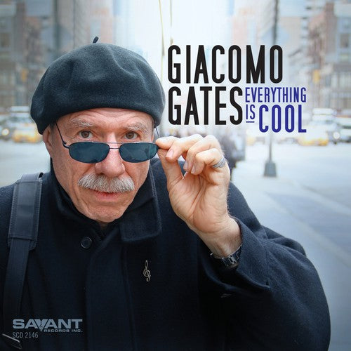 EVERYTHING IS COOL