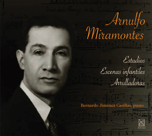 Arnulfo Miramontes: Estudios Escenas Infantiles Arrulladoras