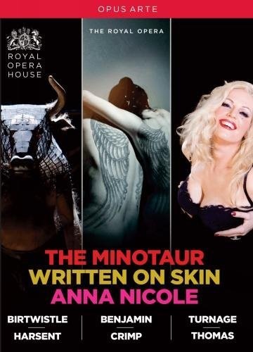 Contemporary British Operas