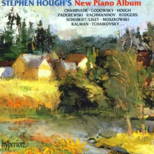 HOUGH'S NEW PIANO ALBUM