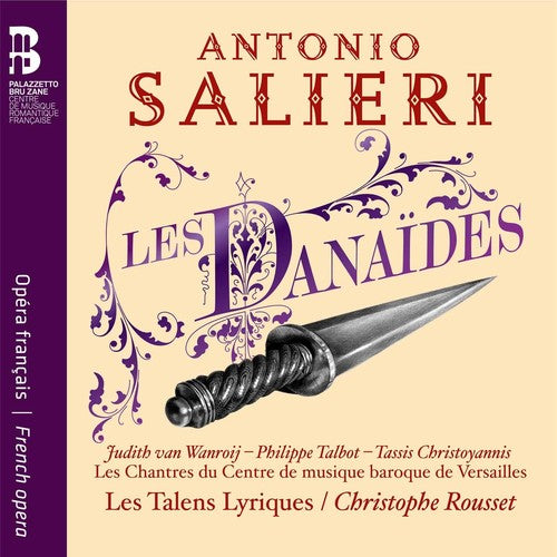 Antonio Salieri: Les Danaides