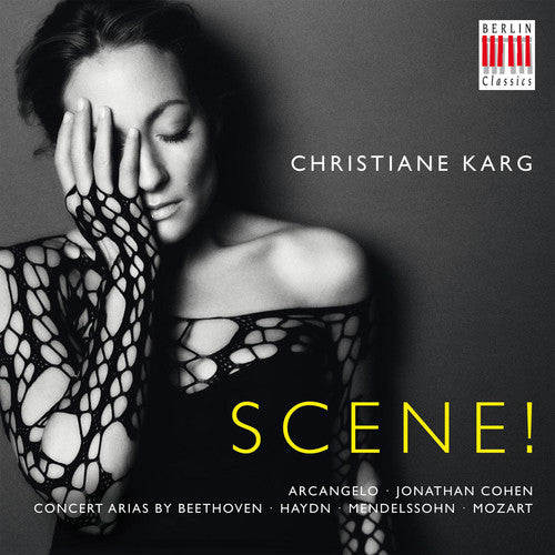 Scene (Concert Arias)