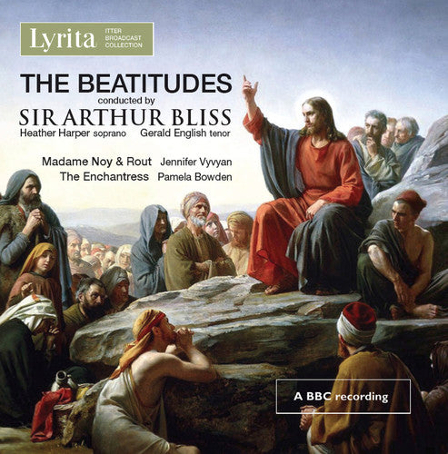 Bliss: Beatitudes