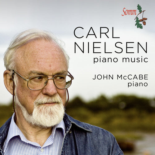 Nielsen: Piano music