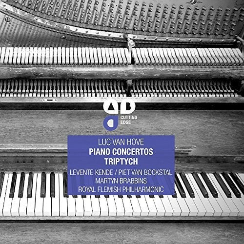 PIANO CONCERTOS TRIPTYCH