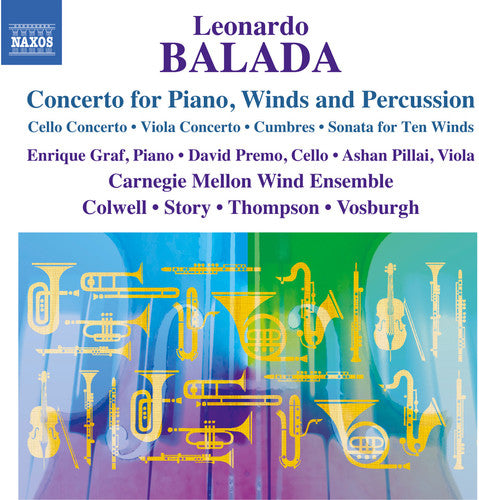 Balada: Music for Wind Ensemble