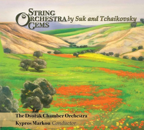 String Orchestra Gems By Suk And Tchaikovsky