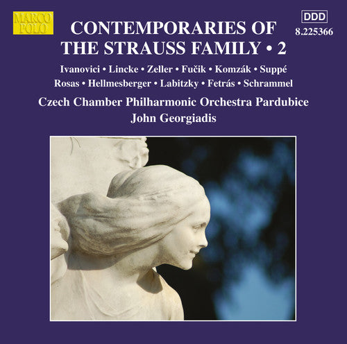 Contemporaries Of The Strauss Family, Vol. 2