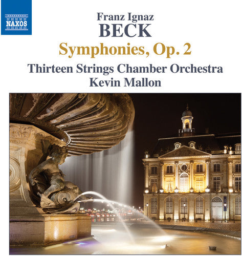 Beck: 6 Symphonies, Op. 2