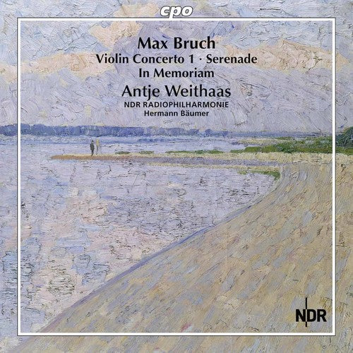 Bruch: Violin Concerto 1; Serenade; In Memoriam   / Weithaas, Baumer