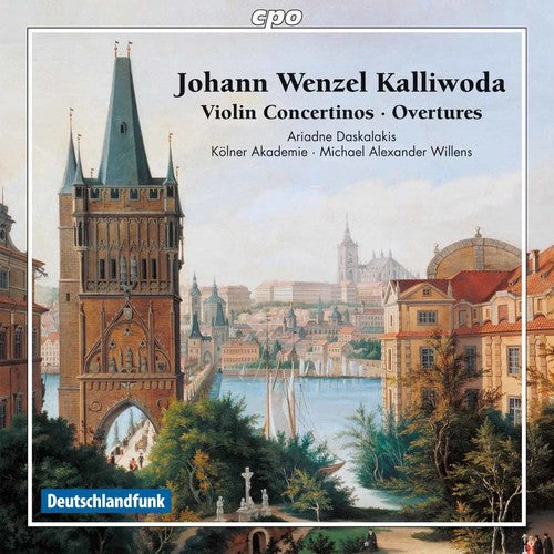 Kalliwoda: Violin Concertinos; Overtures