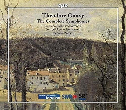 Gouvy: The Complete Symphonies / Mercier