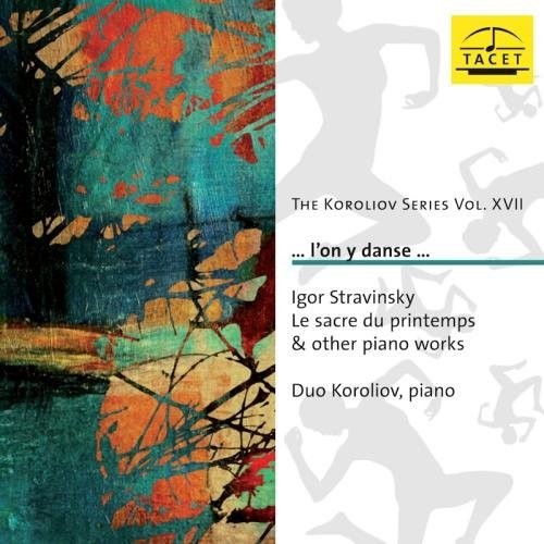 V 17: L'ON Y DANSE PIANO WORKS