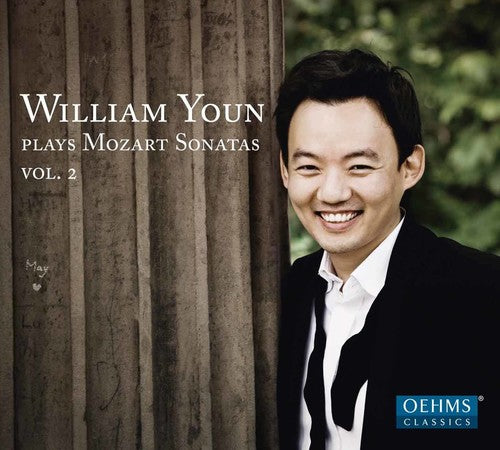 William Youn Plays Mozart Sonatas, Vol. 2