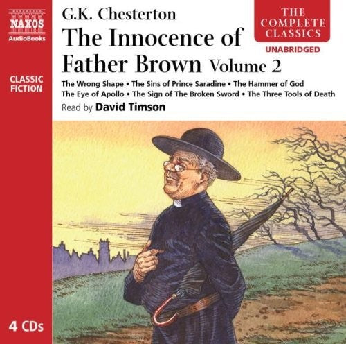 Innocence of Father Brown Vol 2