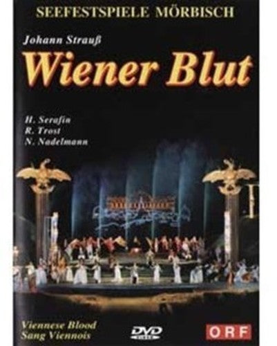 Johann Strauss Ii: Wiener Blut / Bibl, Serafin, Trost