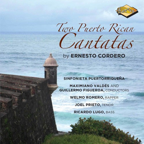 Two Puerto Rican Cantatas By Ernesto Cordero