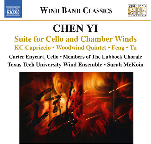 Chen Yi: Suite for Cello and Chamber Winds