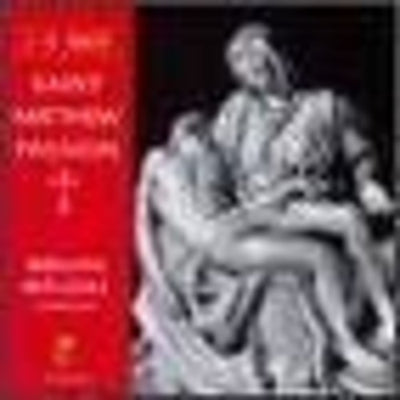ST. MATTHEW PASSION