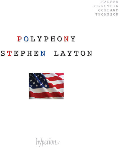 Polyphony: Stephen Layton