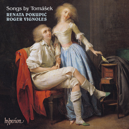 Tomášek: Vocal Works