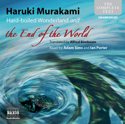 Murakami: Hard-boiled Wonderland and the End of the World (U