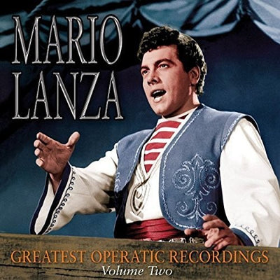 GREATEST OPERATIC RECORDINGS 2