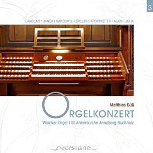 V3: ORGELKONZERT ST. ANNENKIRC