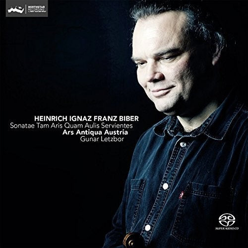 Heinrich Ignaz Franz Biber: Sonatae Tam Aris Quam Aulis Servientes