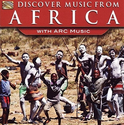 Discover Music From Africa With Arc Music / Var