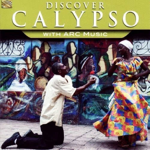 Discover Calypso