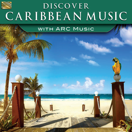 Discover Caribbean Music With Arc Music / Various