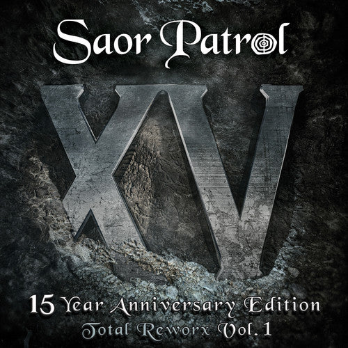 XV: 15 Year Anniversary Edition – Total Reworx, Vol. 1