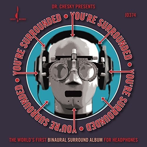 YOU'RE SURROUNDED / VARIOUS