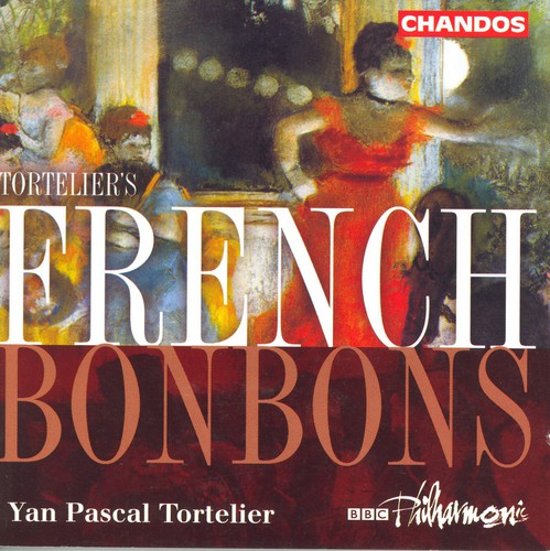 French Bonbons / Yan Pascal Tortelier, Bbc Po, Et Al