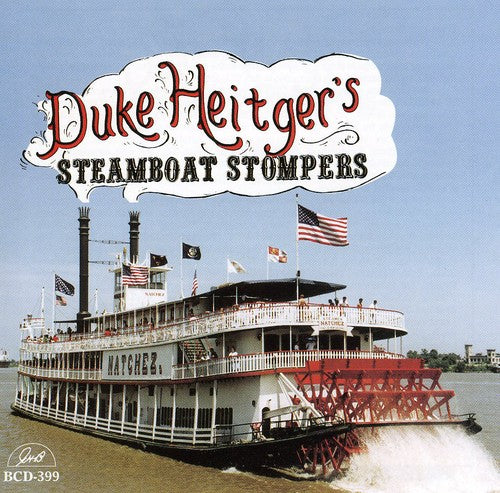 DUKE HEITGER'S STEAMBOAT STOMPERS