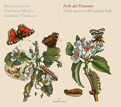 Perle del Piemonte: Violin music in 18th-century Italy