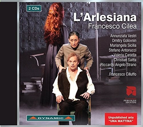Cilea: L'arlesiana (Live)