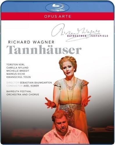 Wagner: Tannhauser / Youn, Kerl, , Eiche, Kober, Bayreuth Festival [blu-ray]