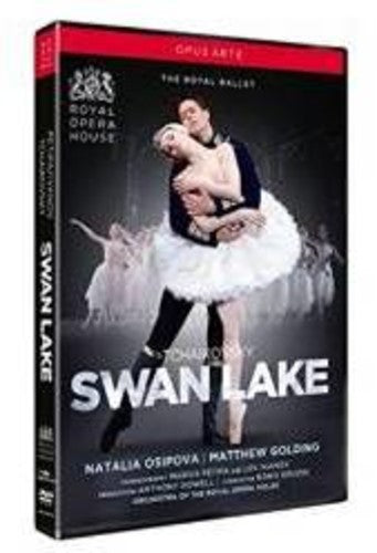 Tchaikovsky: Swan Lake / Gruzin, Royal Covent Garden Ballet & Orchestra