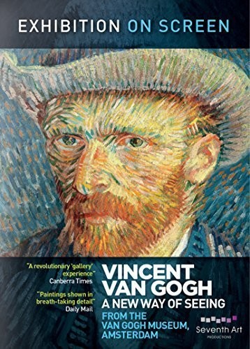 EXHIBITION ON SCREEN:  VAN GOG