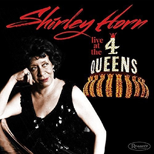 LIVE AT THE FOUR QUEENS