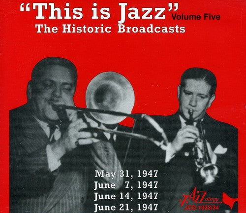 THIS IS JAZZ 5 / VARIOUS