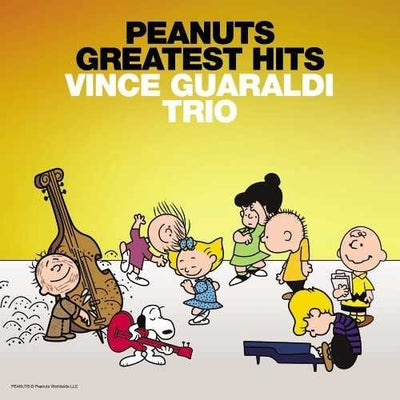 PEANUTS GREATEST HITS