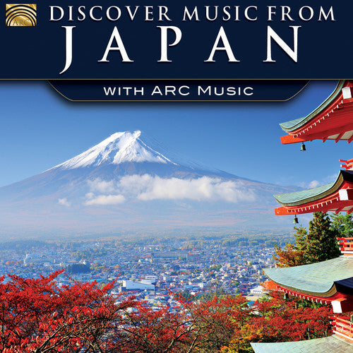 Discover Music from Japan