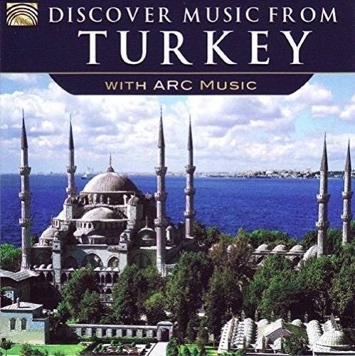 Discover Music from Turkey