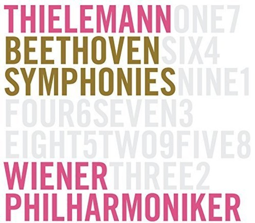 Beethoven: The Symphonies / Thielemann, Vienna Philharmonic