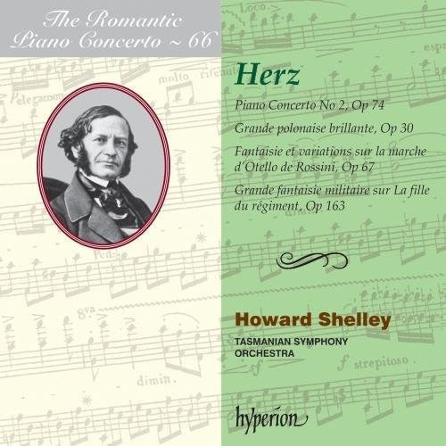 Herz: Orchestral Works