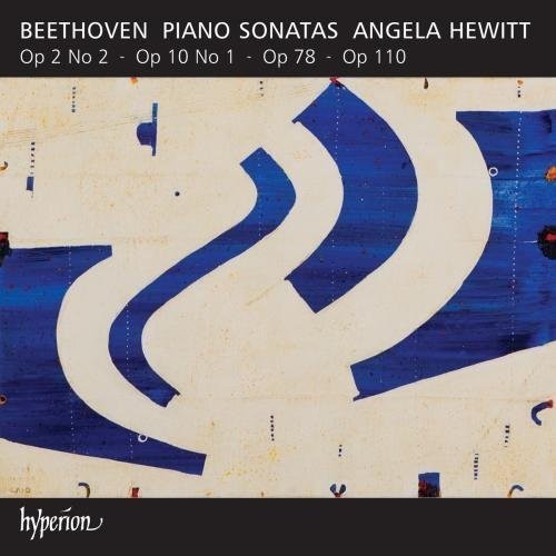 Beethoven: Piano Sonatas Nos. 2, 5, 24 and 31