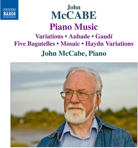John McCabe: Piano Music